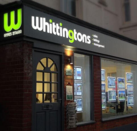 Shop Signs