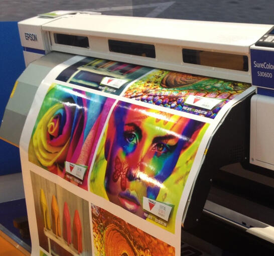 Print (Digital &amp; Large Format)